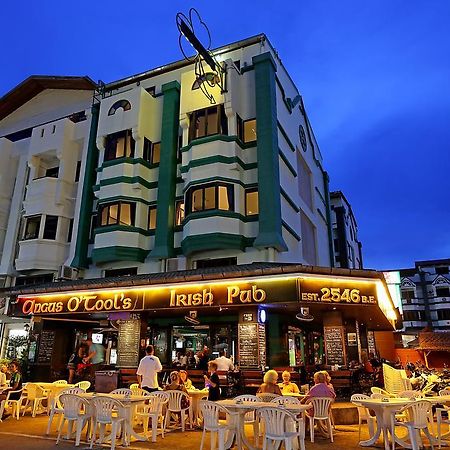 Angus O'Tool'S Guesthouse Karon Kültér fotó