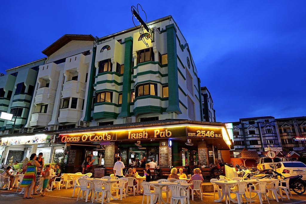 Angus O'Tool'S Guesthouse Karon Kültér fotó
