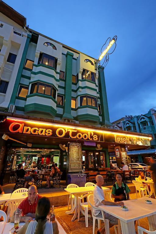 Angus O'Tool'S Guesthouse Karon Kültér fotó