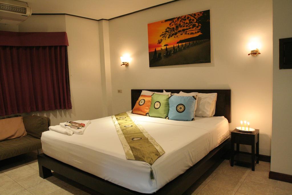 Angus O'Tool'S Guesthouse Karon Kültér fotó