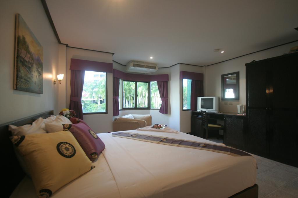 Angus O'Tool'S Guesthouse Karon Kültér fotó