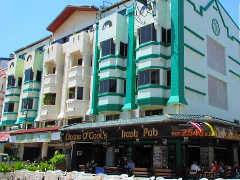 Angus O'Tool'S Guesthouse Karon Kültér fotó
