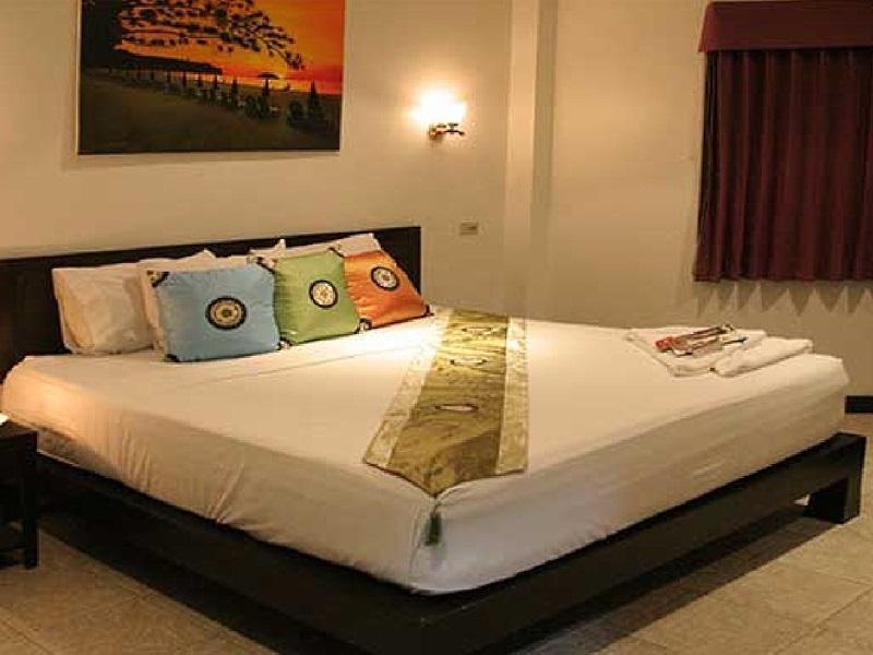 Angus O'Tool'S Guesthouse Karon Kültér fotó