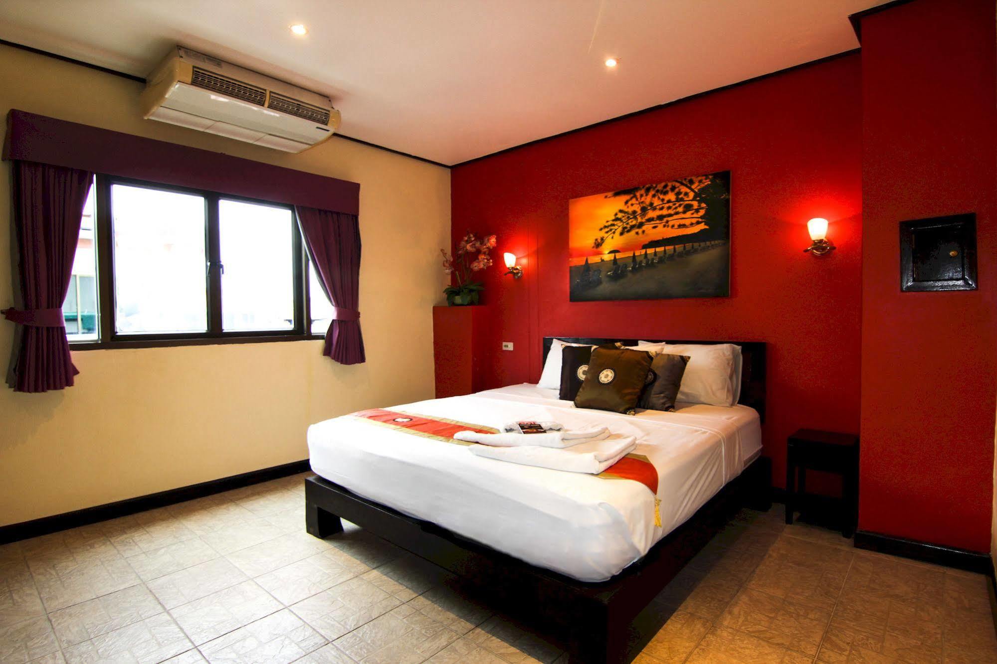 Angus O'Tool'S Guesthouse Karon Kültér fotó