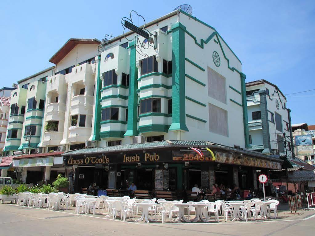 Angus O'Tool'S Guesthouse Karon Kültér fotó