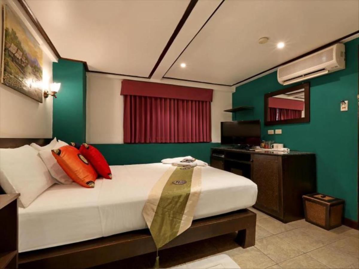 Angus O'Tool'S Guesthouse Karon Kültér fotó