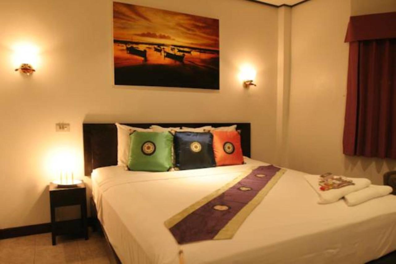 Angus O'Tool'S Guesthouse Karon Kültér fotó